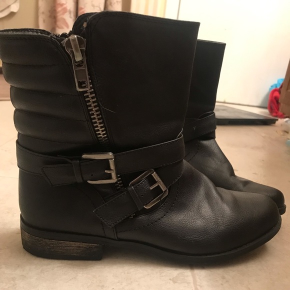 Rampage Shoes - Rampage Moto boots